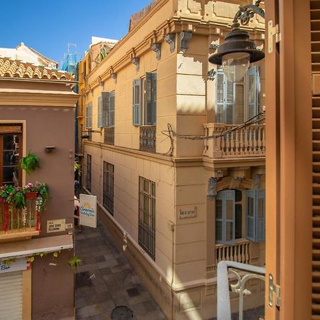 Flat 2 Bedrooms In The City Center Málaga Exterior foto