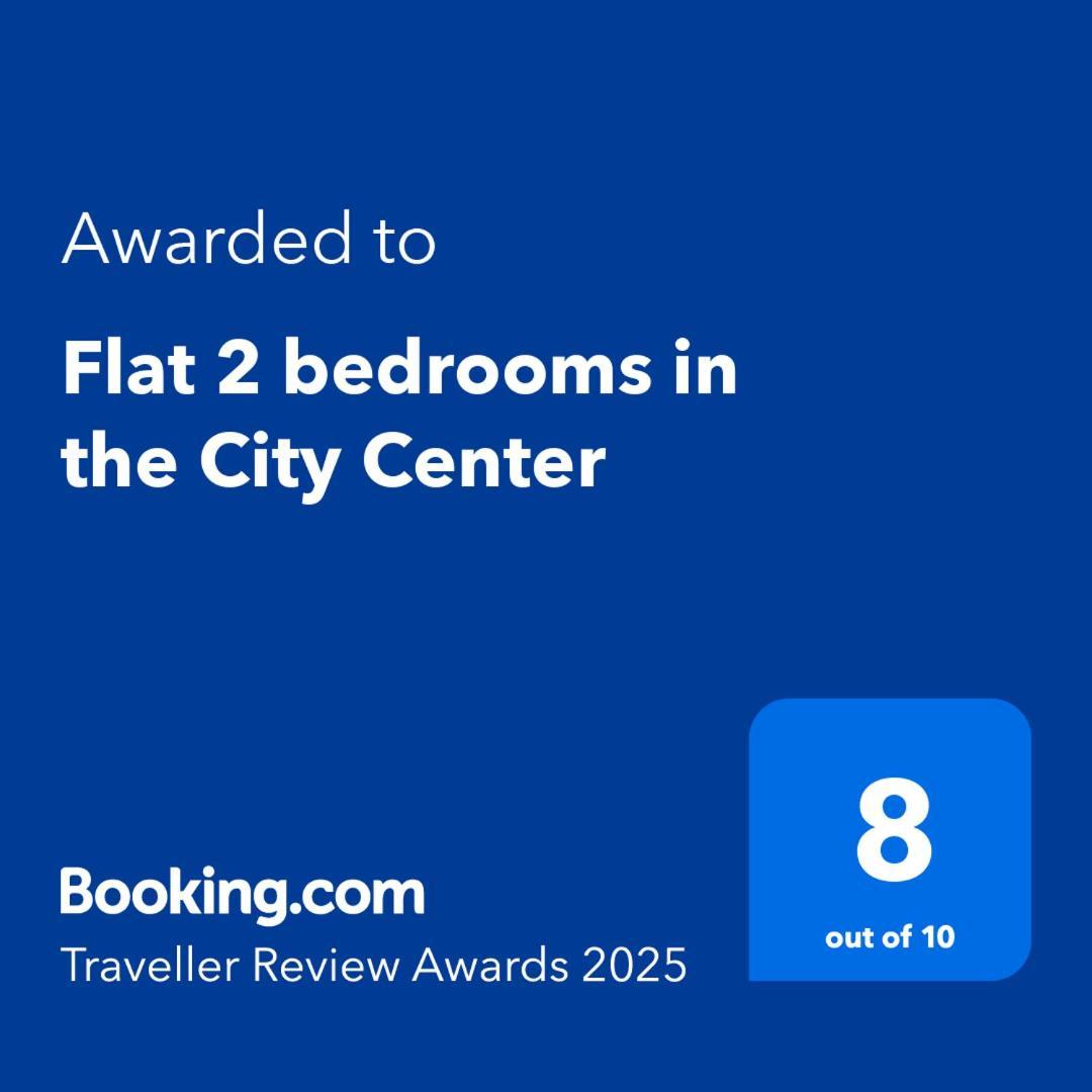 Flat 2 Bedrooms In The City Center Málaga Exterior foto